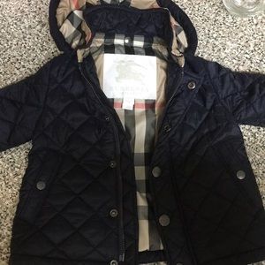 Burberry jacket